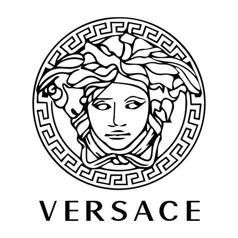 logo de versace vectores|printable versace logo.